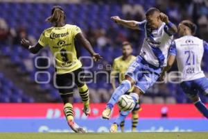 FÚTBOL . CLUB PUEBLA VS MAZATLÁN