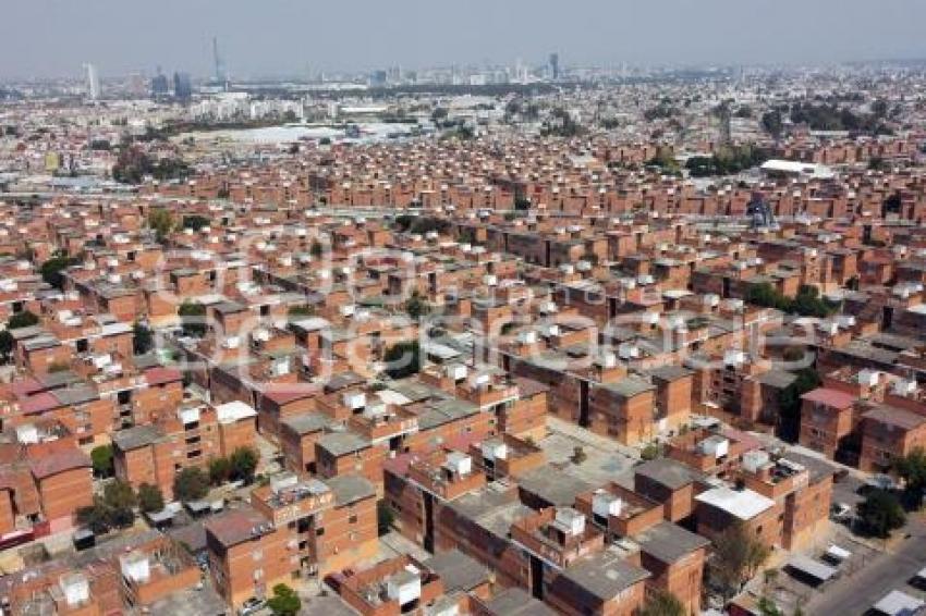 UNIDAD HABITACIONAL AGUA SANTA