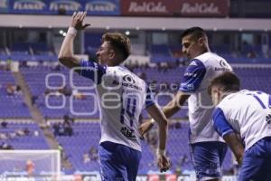 FÚTBOL . CLUB PUEBLA VS MAZATLÁN