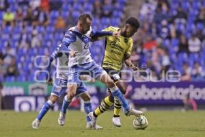 FÚTBOL . CLUB PUEBLA VS MAZATLÁN