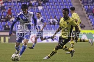 FÚTBOL . CLUB PUEBLA VS MAZATLÁN