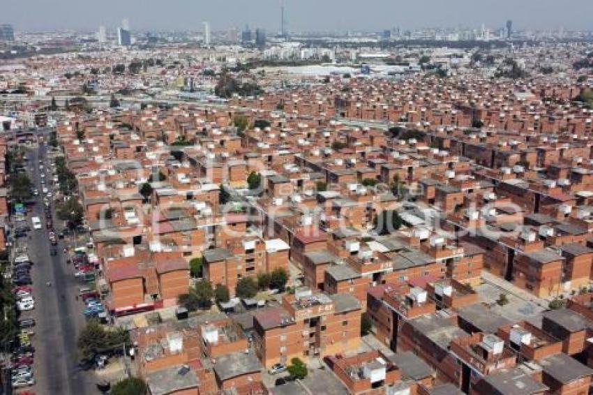 UNIDAD HABITACIONAL AGUA SANTA