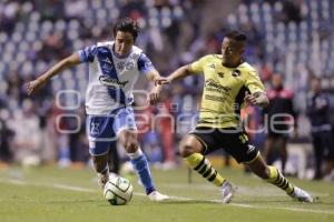 FÚTBOL . CLUB PUEBLA VS MAZATLÁN