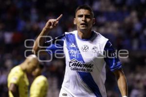 FÚTBOL . CLUB PUEBLA VS MAZATLÁN