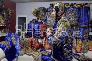 TRAJES CARNAVAL HUEJOTZINGO