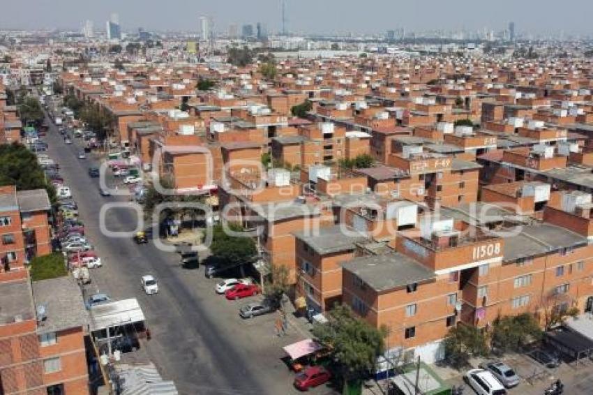 UNIDAD HABITACIONAL AGUA SANTA