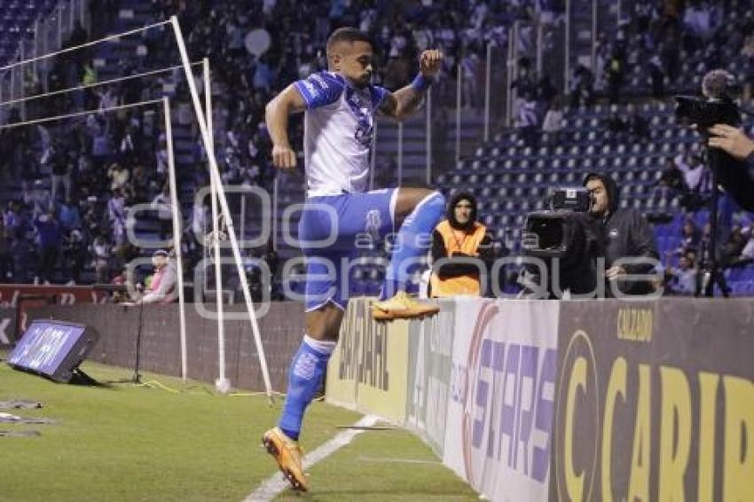 FÚTBOL . CLUB PUEBLA VS MAZATLÁN