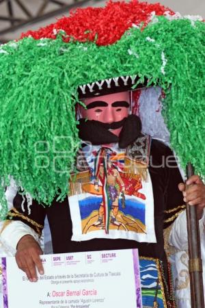 TLAXCALA . ESTÍMULOS CARNAVAL