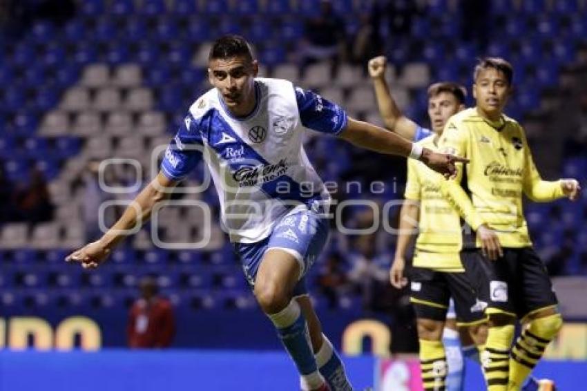 FÚTBOL . CLUB PUEBLA VS MAZATLÁN