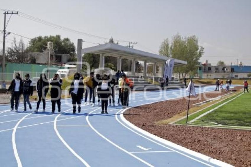 AUDI . PARQUE DEPORTIVO INAUGURACIÓN