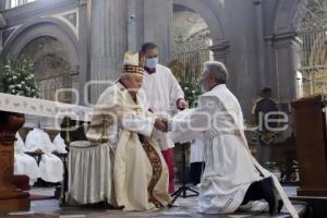 RELIGIÓN . ORDENACIÓN SACERDOTAL