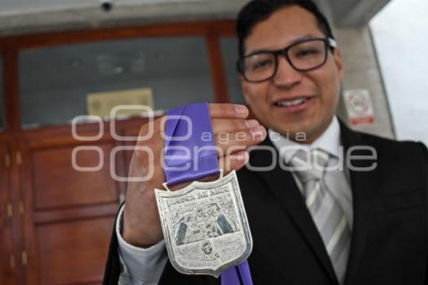 TLAXCALA . PRESEA DESIDERIO HERNÁNDEZ