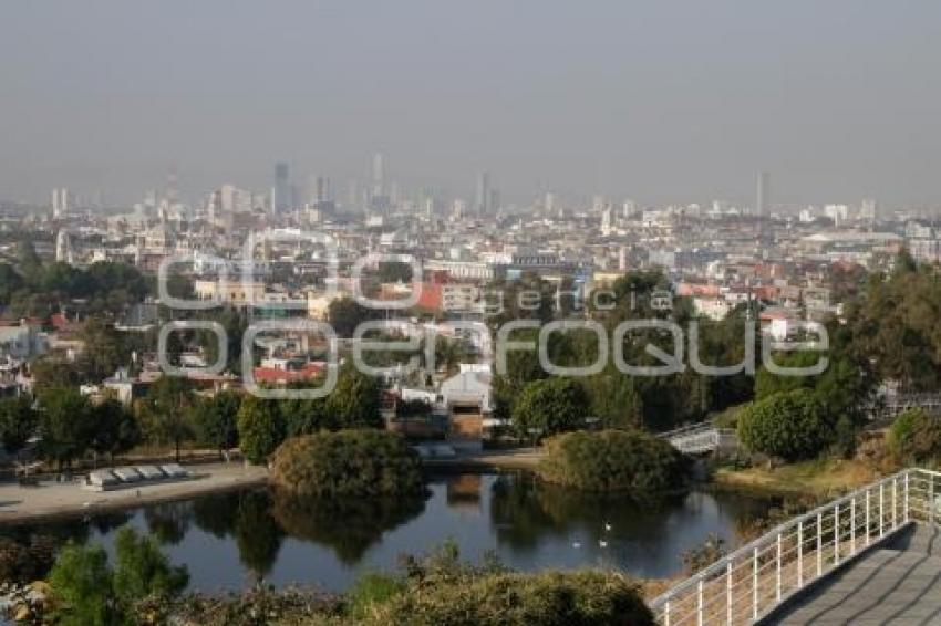 CONTAMINACIÓN AMBIENTAL