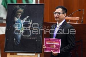 TLAXCALA . PRESEA DESIDERIO HERNÁNDEZ