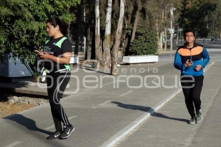 LOS FUERTES . ACTIVIDADES RECREATIVAS