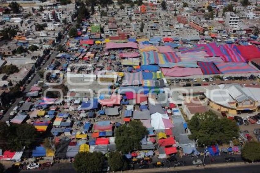 TIANGUIS DE SAN ISIDRO