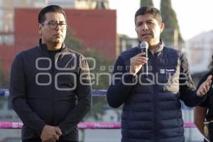 AYUNTAMIENTO . TORNEO DE BARRIOS 