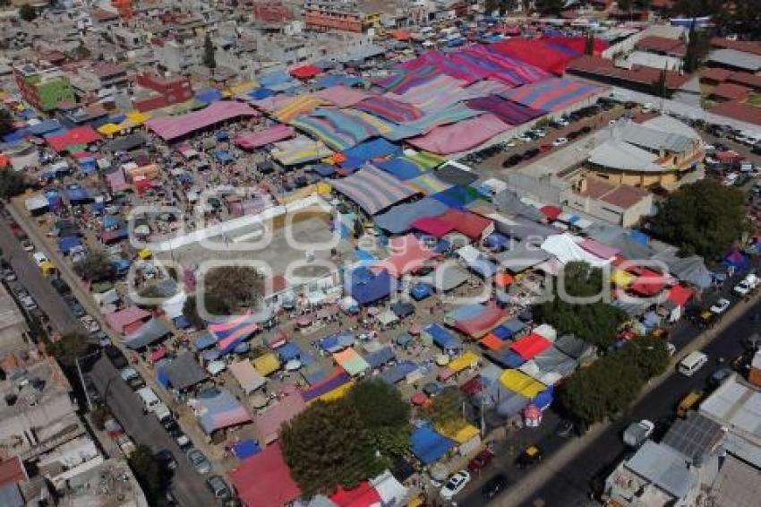 TIANGUIS DE SAN ISIDRO