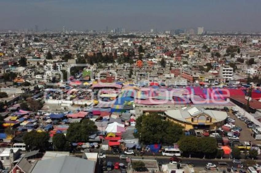 TIANGUIS DE SAN ISIDRO