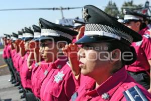 TLAXCALA . POLICÍA DE GÉNERO