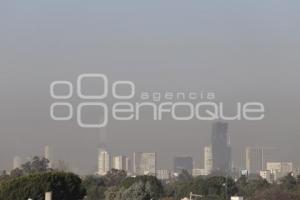 MEDIO AMBIENTE . CONTAMINACIÓN