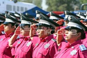 TLAXCALA . POLICÍA DE GÉNERO