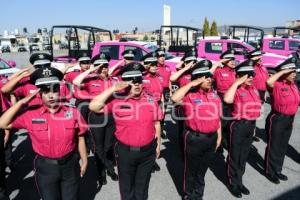 TLAXCALA . POLICÍA DE GÉNERO