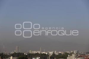 MEDIO AMBIENTE . CONTAMINACIÓN