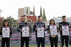 AYUNTAMIENTO . TORNEO DE BARRIOS 