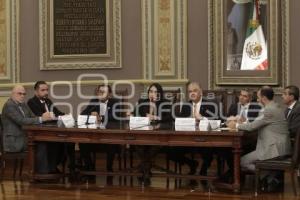 COMISION EMPRESARIAL ASUNTOS LEGISLATIVOS