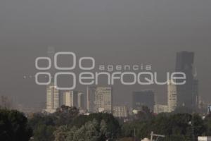 MEDIO AMBIENTE . CONTAMINACIÓN