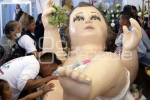 TLAXCALA . NIÑO DIOS GIGANTE