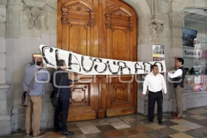 MANIFESTACIÓN FRENTE DE IZQUIERDA