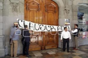 MANIFESTACIÓN FRENTE DE IZQUIERDA