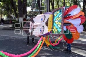 TLAXCALA . ADORNOS CARNAVAL