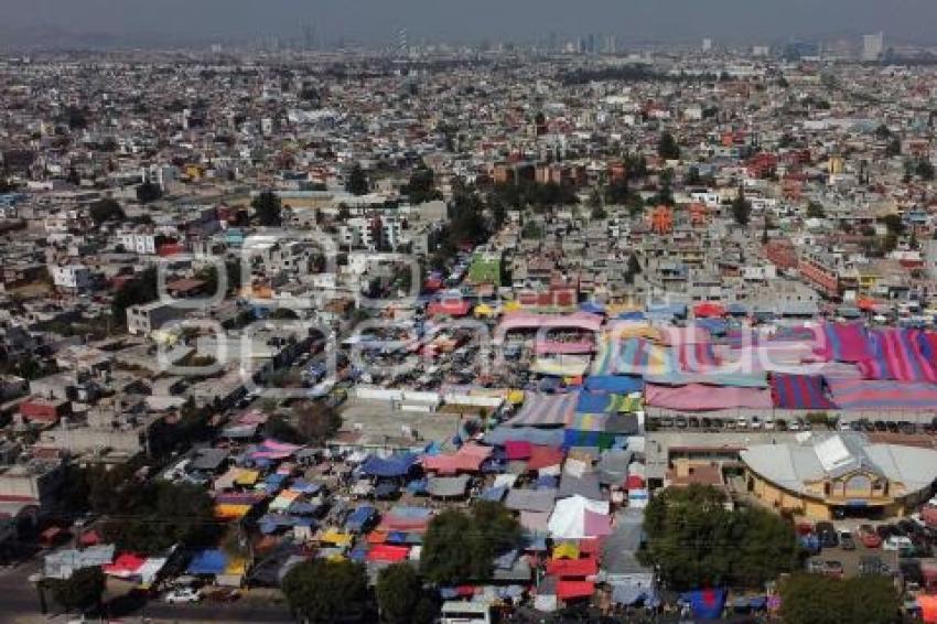 TIANGUIS DE SAN ISIDRO