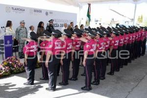 TLAXCALA . POLICÍA DE GÉNERO