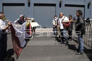 MANIFESTACIÓN FRENTE DE IZQUIERDA