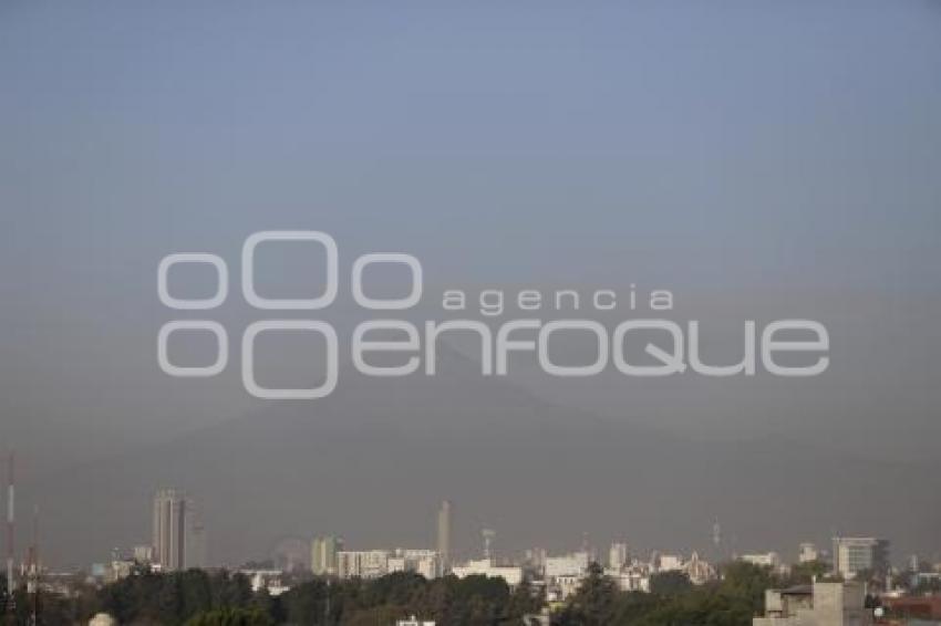 MEDIO AMBIENTE . CONTAMINACIÓN