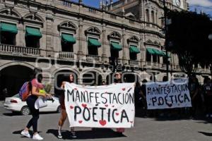 SAN VALENTÍN . MANIFESTACIÓN POÉTICA