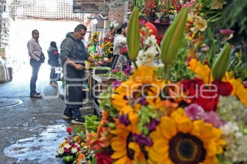 TLAXCALA . FLORERÍAS