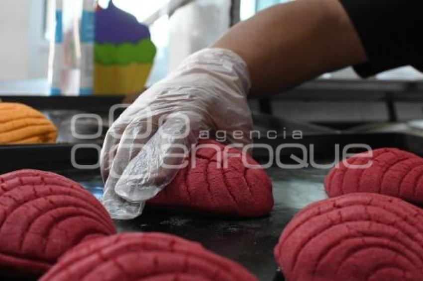 TLAXCALA . CORAZÓN CONCHAS