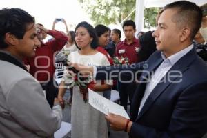 SAN ANDRÉS CHOLULA . JORNADA DE BODAS