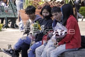 PAREJAS . SAN VALENTÍN