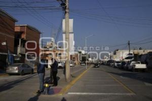 AYUNTAMIENTO . REHABILITACIÓN DE CALLES