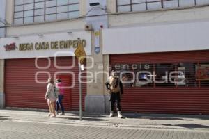 TIENDA DE EMPEÑO . CRISTALAZO