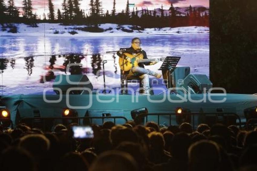 ALEJANDRO FILIO . CONCIERTO CON AMOR