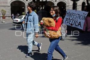 SAN VALENTÍN . MANIFESTACIÓN POÉTICA