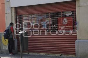 TIENDA DE EMPEÑO . CRISTALAZO