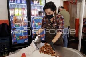 SAN VALENTÍN . TACO RAMO